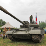 Tank T-55 AM2