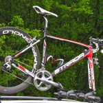 Strada RR2 + Campagnolo Bora