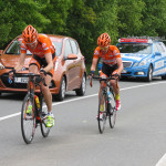 Jakub Kratochvíla a Tomáš Koudela