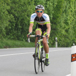 David Dvorský, Bauknecht-Author Cycling team