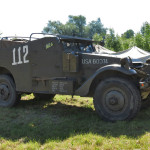 M3A1 Scout Car