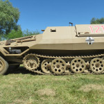 Schützenpanzerwagen Sd.Kfz. 251