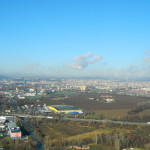 Brno od jihu