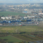 Avion Shopping park Brno