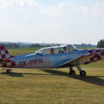 Zlín Z-226MS - OK-MPR