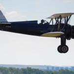 Boeing PT-17 Stearman - N3955B