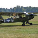 Piper L-4 Cub - OM-M038