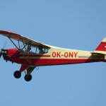 Piper J3C-65 Cub - OK-ONY