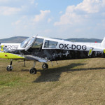 Zlín Z-43 - OK-DOG