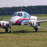 Let L-200D Morava - OK-PLL