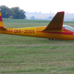 PZL Bielsko SZD-22 Mucha Standard - OM-2005