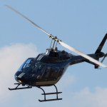 Bell 206 B JetRanger III - OK-ERA