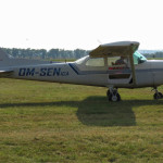 Cessna FR172J - OM-SEN