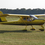 Tecnam P-92 Echo - OK-CUU 34