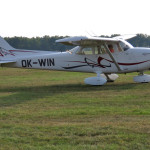 Reims F172N Skyhawk 100 II - OK-WIN