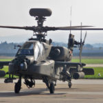 Boeing AH-64E Apache Guardian - 14-03032