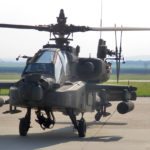 Boeing AH-64E Apache Guardian - 16-03104