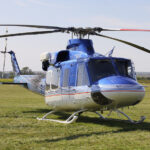 Bell 412EP / OK-BYS / Policie ČR