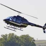 Bell 206 B JetRanger III / OK-ERA / Blue Sky Service