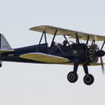 Boeing PT-17 Stearman / N3955B / ---