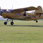 Antonov An-2R / HA-MBN / ---